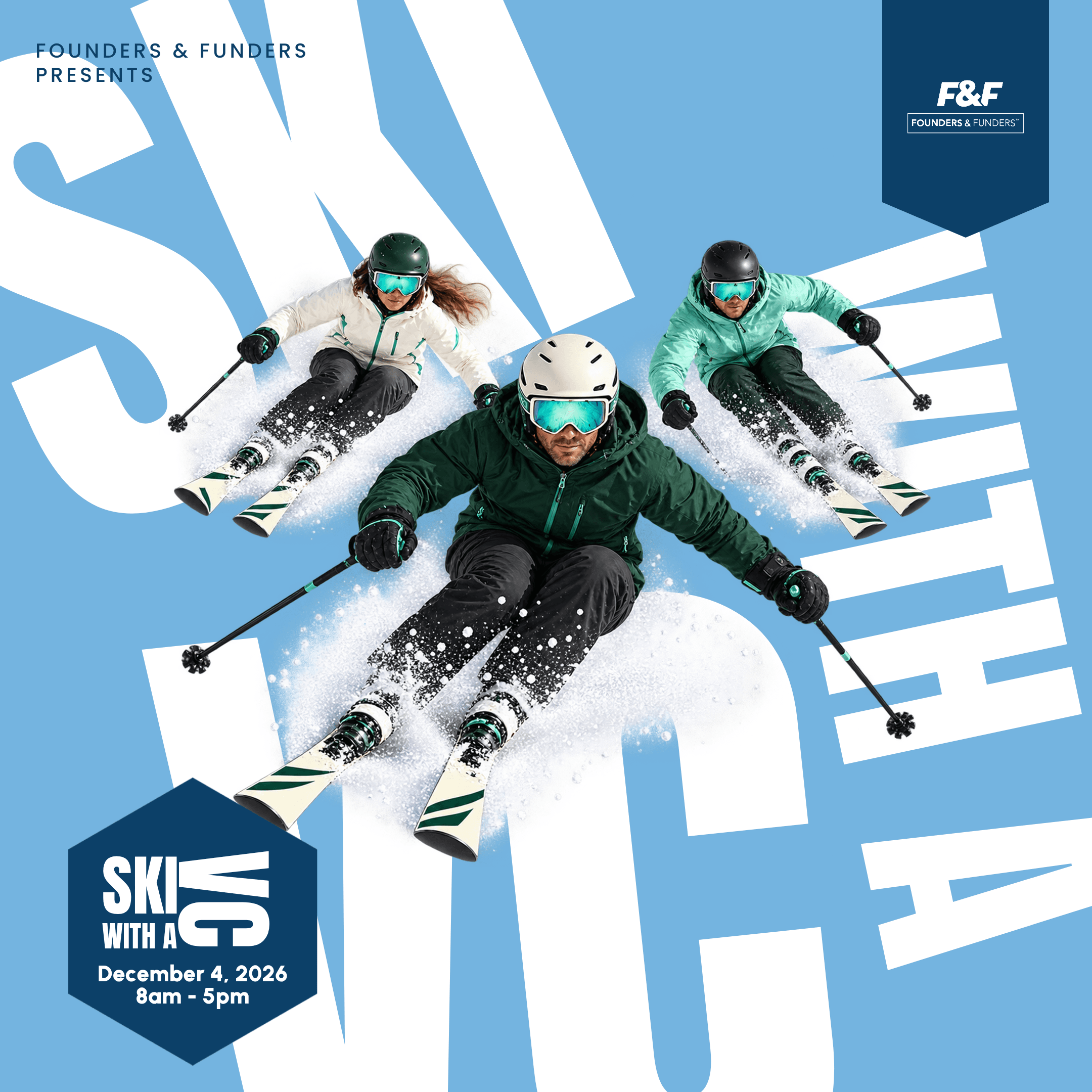 F&F Events Event — Salt Lake City, Dec 4, 2026